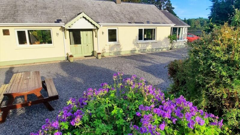 The Garden House on the Blessingbourne Estate, is the newest addition to the self-catering accommodation offering