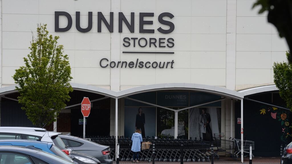 Among the companies likely to be affected would be Musgraves, Dunnes Stores, Eir and several other big retailers and consumer firms. Photograph: Alan Betson/The Irish Times