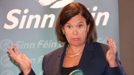 Sinn Féin’s PR problem comes at exactly the wrong time
