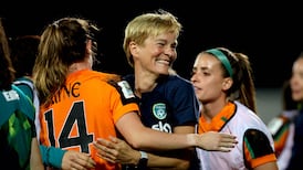 Ireland on the brink of history as World Cup opportunity knocks