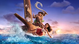 Moana 2: Entertaining Disney sequel has the best boat chases since Live and Let Die