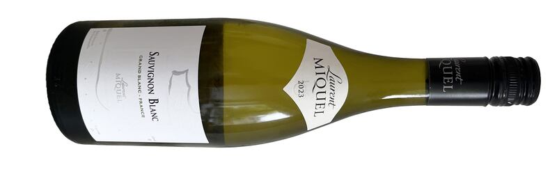 Laurent Miquel Sauvignon Blanc 2023 pays d’Oc