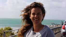 My mum asks, ‘Why do you keep leaving?’