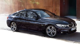 10 BMW 4 Series Gran Coupe: still a hugely desirable car