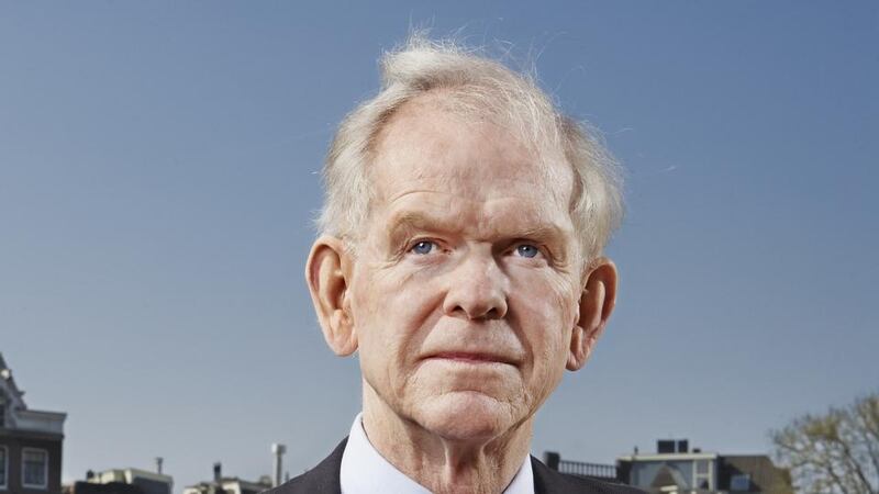 GMO founder and investing legend Jeremy Grantham