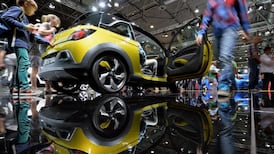 Opel aims to expand European market share with 27 new models
