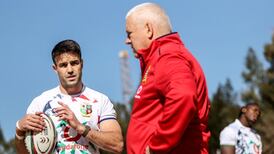 Conor Murray has capacity to spark fearlessness in his squad as Lions captain