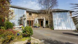 Windows on the world, but privacy too, in Killiney three-bed for €860,000