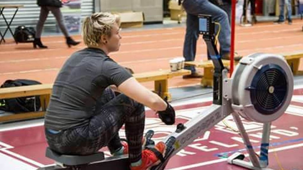 Catherine McKeon: “Before the accident I wouldn’t have gone to a gym; I wouldn’t have done that much. But after it I took up rowing and Muay Thai and I started going to a gym. And I think that really helped my recovery.”