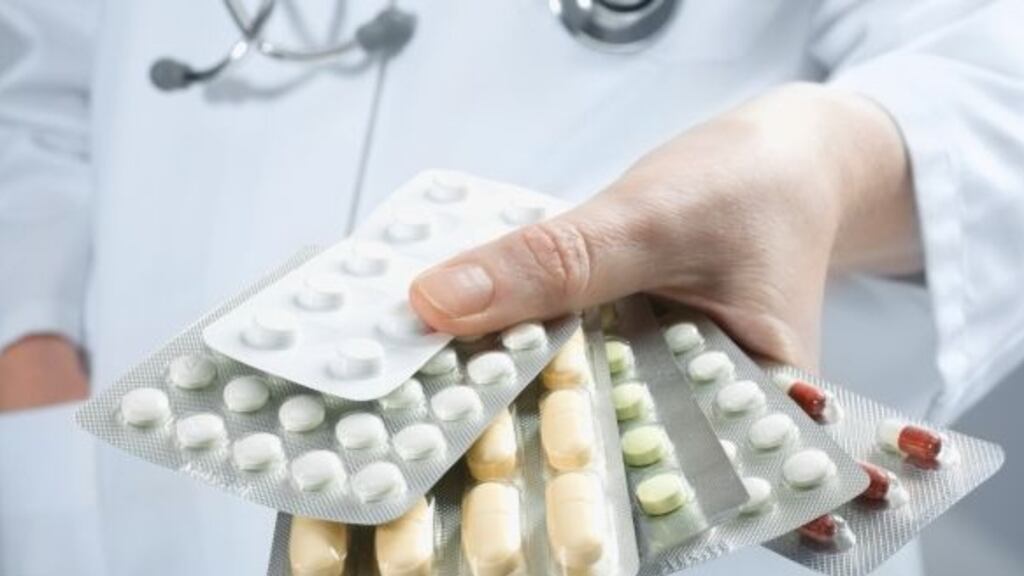 Experts have warned that resistance to medicine used to fight infections could cause a bigger threat to mankind than cancer. Photograph: Getty Images