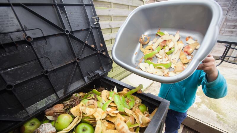 Households typically account for 70 per cent of food waste