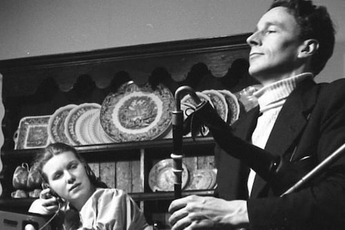 ‘When Séamus Ennis played, it stood your hair on end’