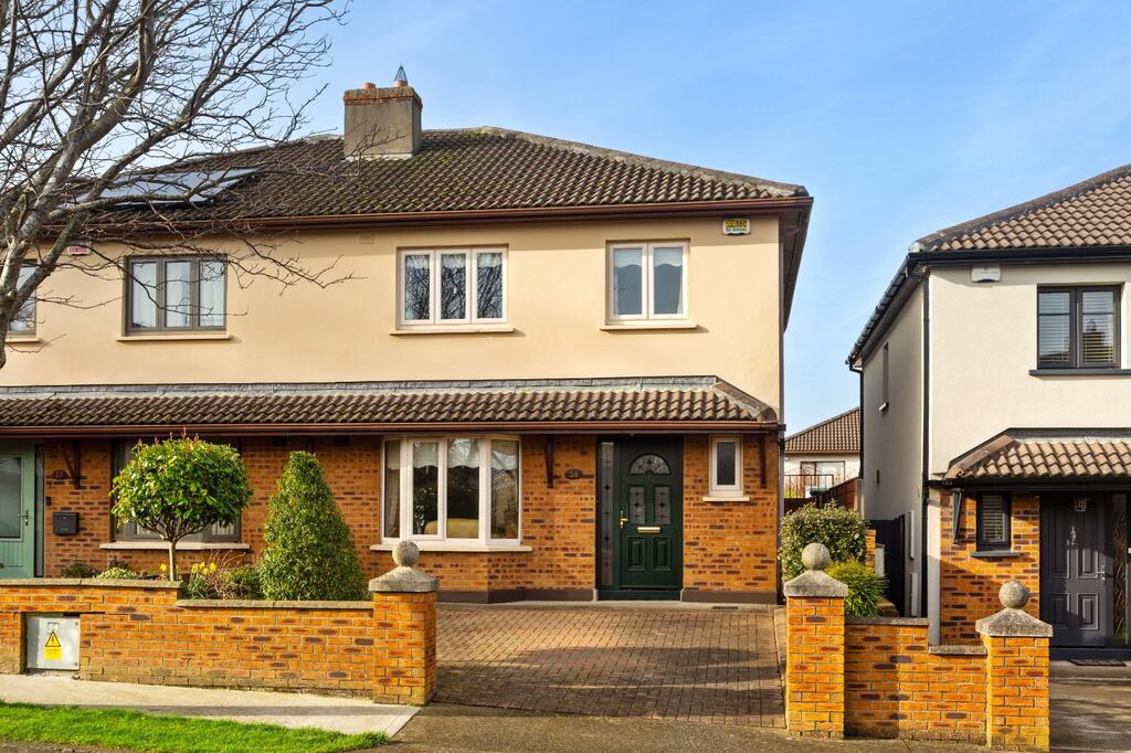38 Carysfort Woods, Blackrock, Co Dublin