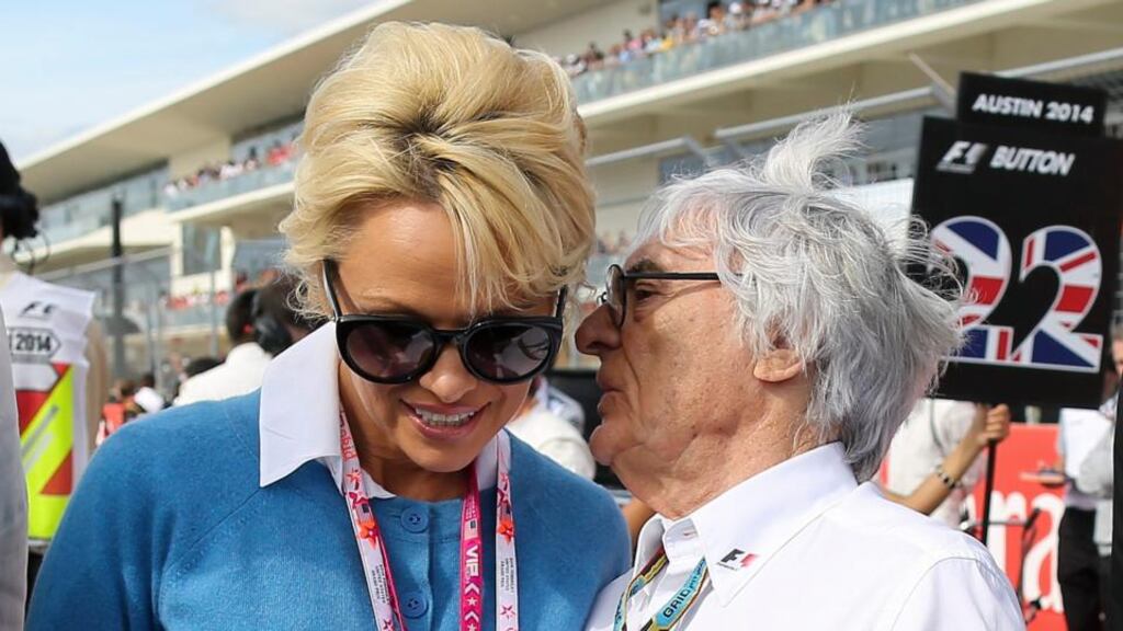 Formula One boss Bernie Ecclestone has said he would rather attract an older audience to the sport because they’ve “got plenty of cash”