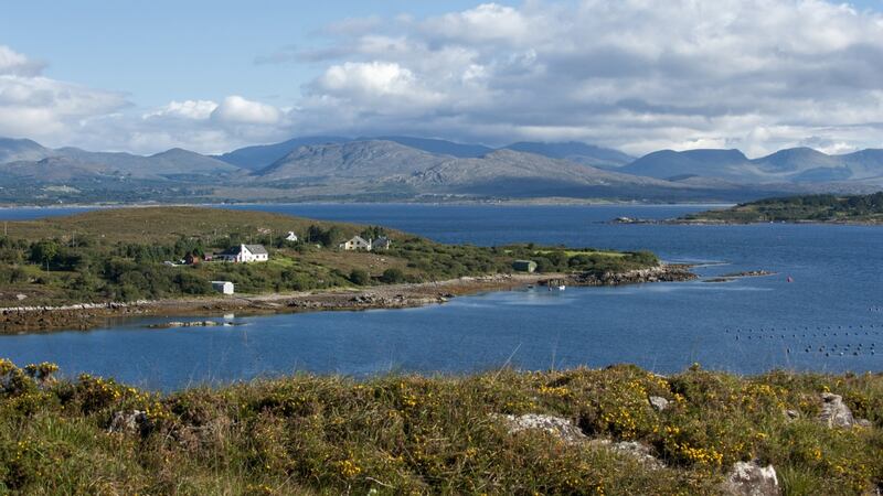 Steeped in mythology: Beara Peninsula