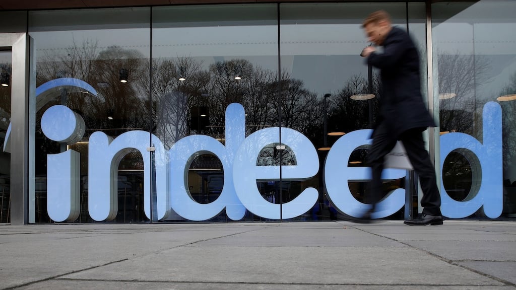 Indeed Ireland bounced back from a pretax loss of €5.45 million in 2020 to €268.38 million in 2021. Photograph: Phil Noble/Reuters