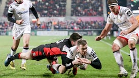 Ulster back on track with bonus-point win over Edinburgh