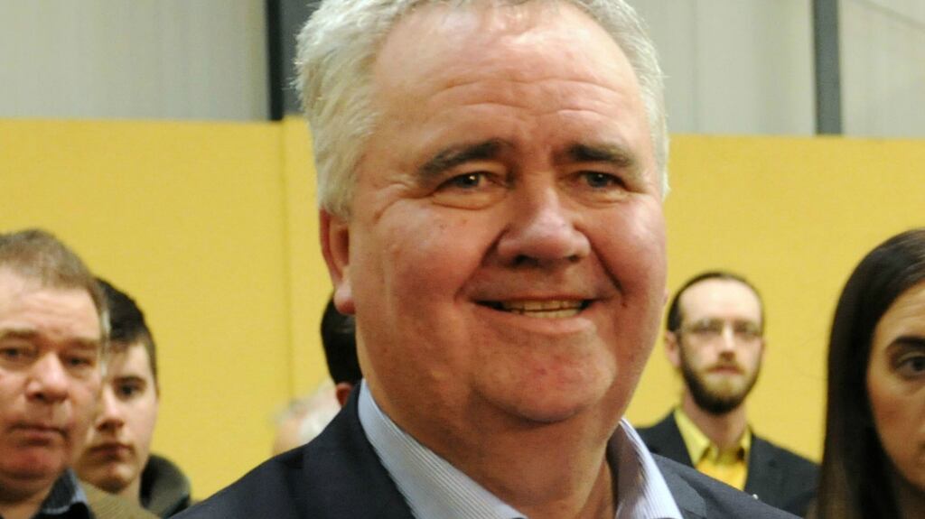 Willie Penrose: former Labour “super junior” Minister was persuaded to run by senior party figures