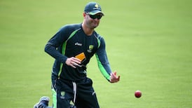Injured Michael Clarke rests ahead of second Ashes test