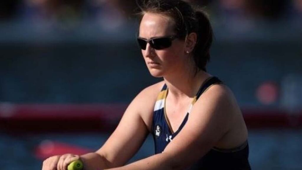 Rower Ailish Sheehan. A GoFundMe page set up to help Ms Sheehan’s family following her tragic death in Poland has raised nearly €9,000.
