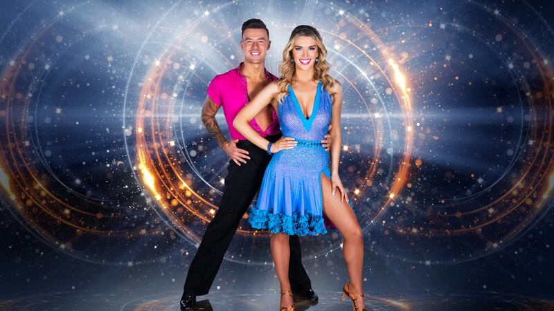 Grainne Gallanagh and Kai Widdrington