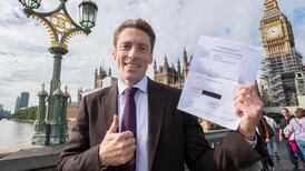 How Irish passports became essential in the battle against Brexit