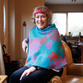 ‘Irish people really value privacy. In Greece it is completely different’