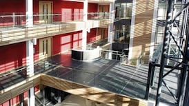 Replacement tenant sought for former Amazon headquarters in Kilmainham