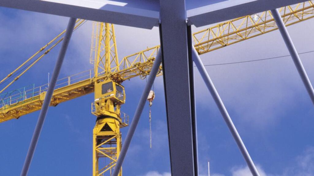 Sentiment among construction businesses rose strongly in August to stand at one of the highest readings in the Ulster Bank PMI’s 16-year history.