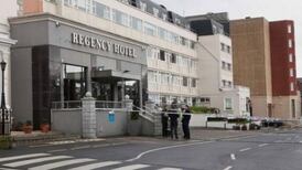 Crowd outside hotel after shooting was ‘extremely hostile’, court told