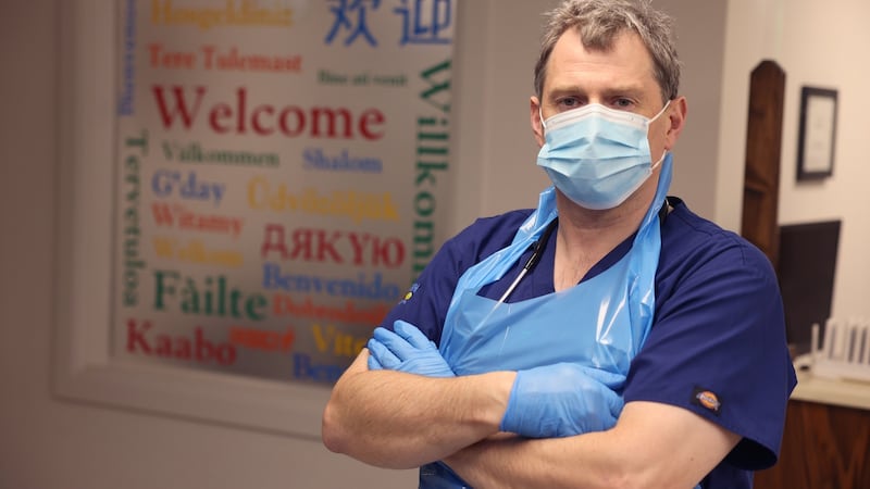 ‘It’s a frightening time to be a GP. This is as bad as I’ve ever seen it’