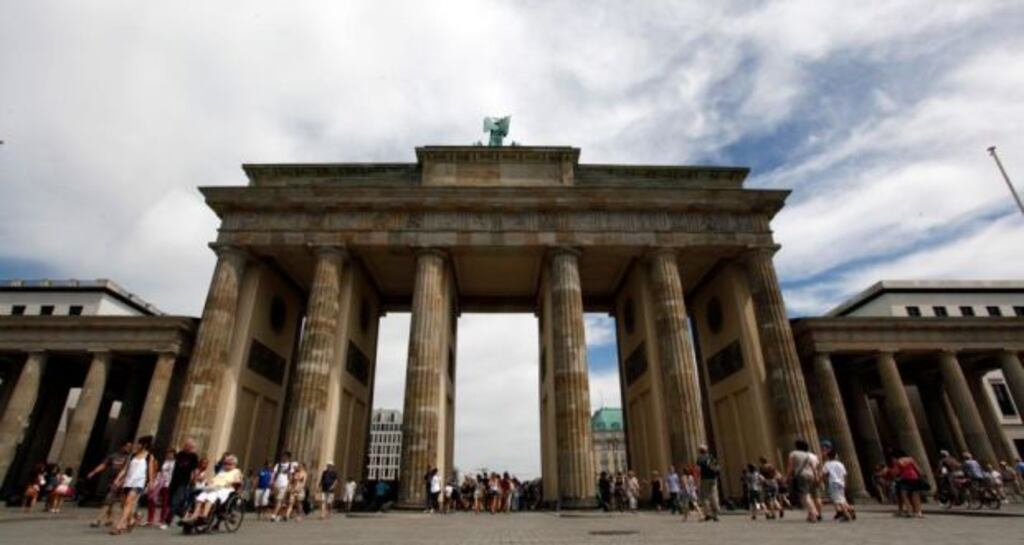 Germany’s unemployment rate is now down to 6.6 per cent