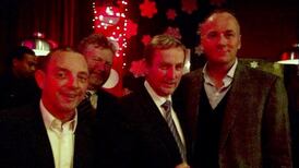 Stunt or significant gesture? Taoiseach’s visit to Pantibar