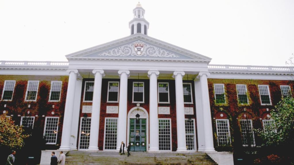 Stanford graduates had the best salary prospects according to a Financial Times survey. Photograph: Stephen Rose/Liaison