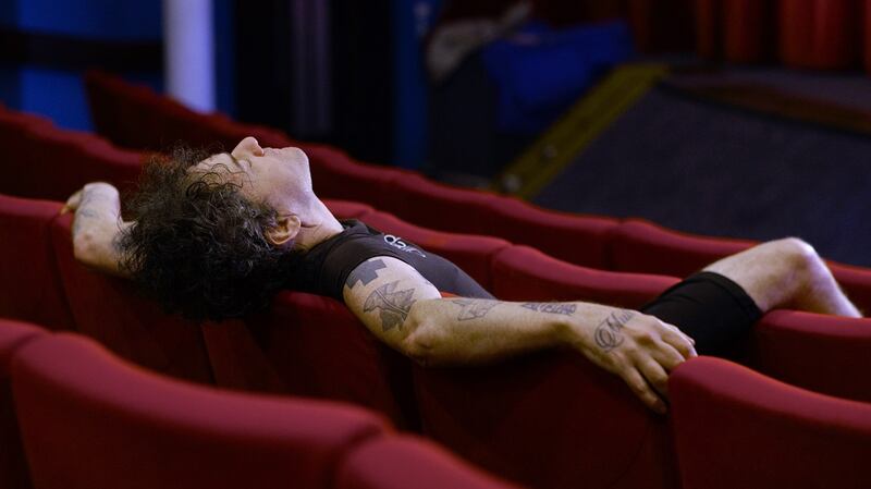 Mark Cousins in The Story of Film: A New Generation