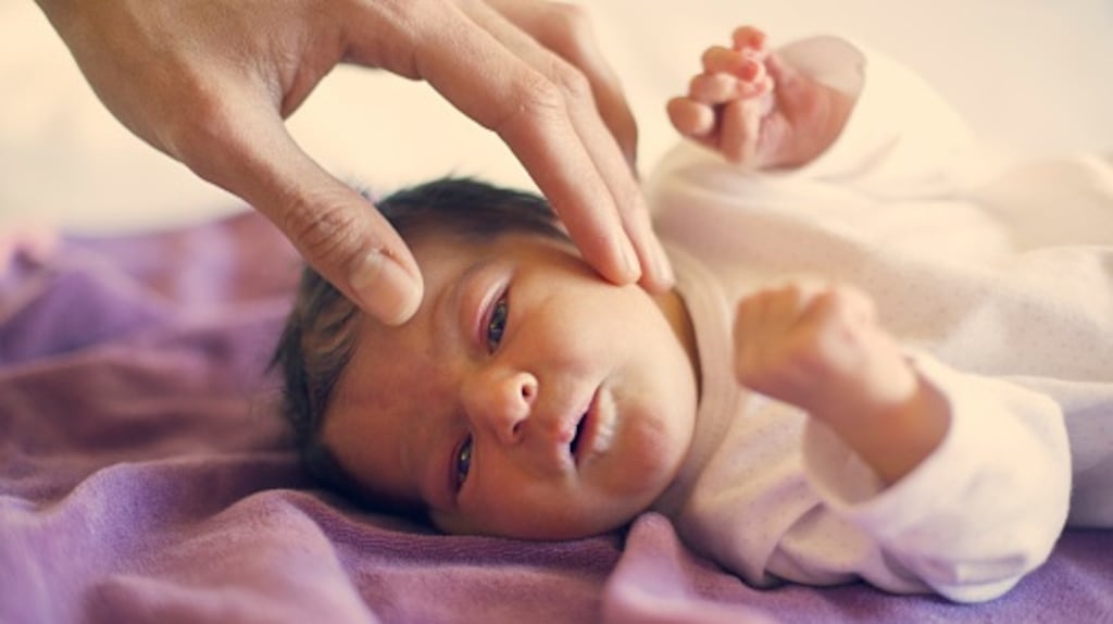 Within families, children born by caesarean were 64 per cent more likely to be obese than their siblings born by vaginal delivery.