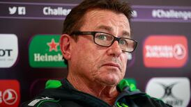 Willie Ruane confirms Kieran Keane’s ‘immediate’ departure