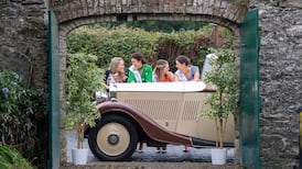 Rose of Tralee: so safe and smug you just know Donald Trump would approve. Oh look, he does