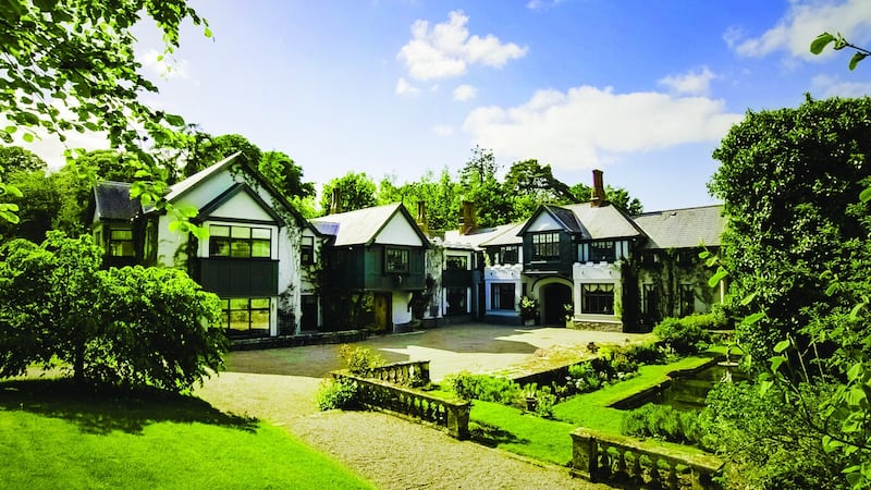 Grangecon Demesne and Stud