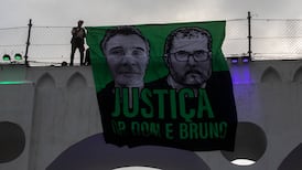 Brazilian police charge alleged mastermind behind murders of Dom Phillips and Bruno Pereira