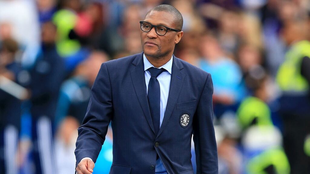 Chelsea have announced technical director Michael Emenalo has resigned. Photo: Mike Egerton/PA Wire
