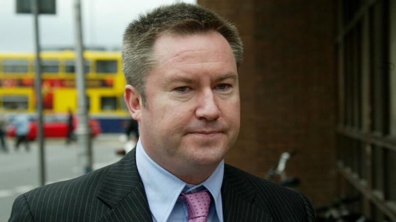 Brazil’s supreme court has voted to allow the extradition of fugitive solicitor Michael Lynn back to Ireland. Photograph: Garrett White/Collins