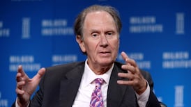 David Bonderman quits Uber board after sexist joke
