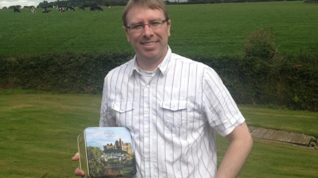 Philip O’Connor: “Running your own business is a 24/7 process and this has certainly impacted on my personal life. It’s a mix of regrets and elation when things go well.”