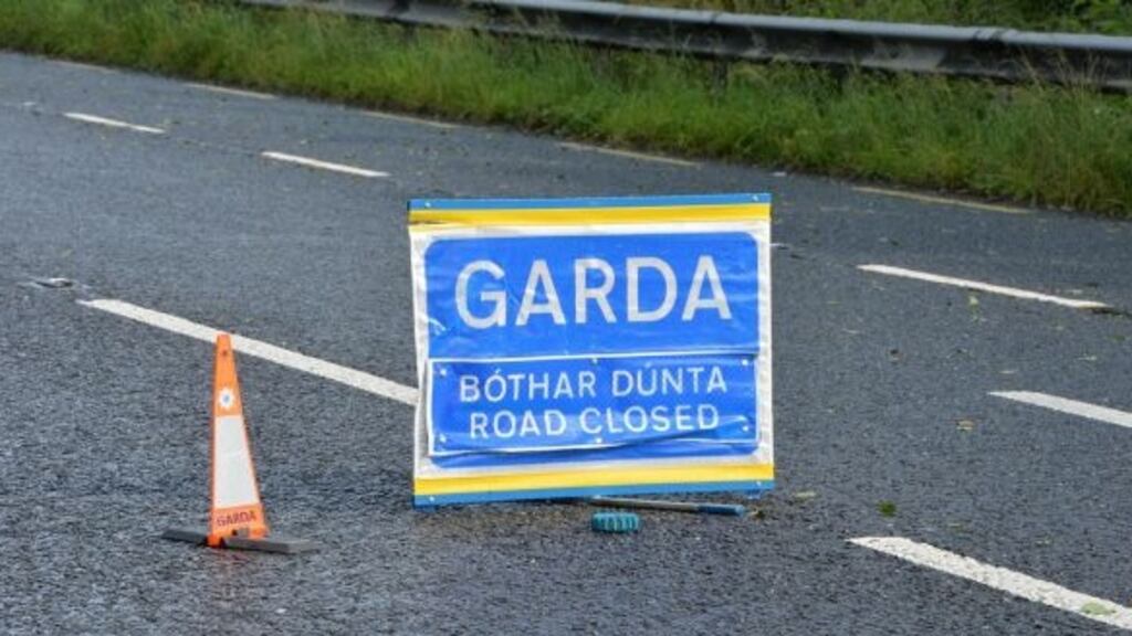 The pedestrian was fatally injured when he was struck by the vehicle on the Castledermot Road in Tullow. File photograph: Alan Betson/The Irish Times