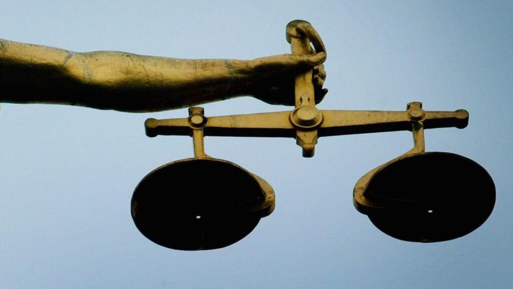 Ms Mooney has undergone four operations since the incident and now has only 10 per cent vision in the eye, said consultant ophthalmic surgeon Paul Connell. Photograph: Reuters