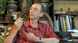 Scientists map DNA of 45,000-year-old man from thigh bone