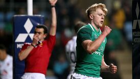 Ireland U-20s braced for a World Championship baptism of fire