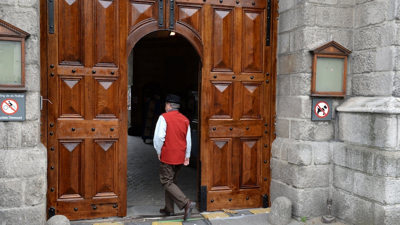 Trinity College has a voluntary testing programme.