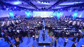 Conference industry could collapse, event organisers warn